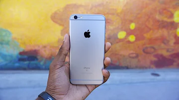 iPhone 6s Review!