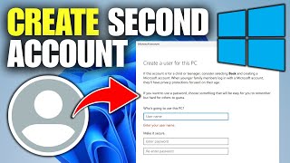 How To Create Second Account on Windows 11 Net Worth