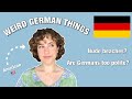 Weird German Things (American in Germany)