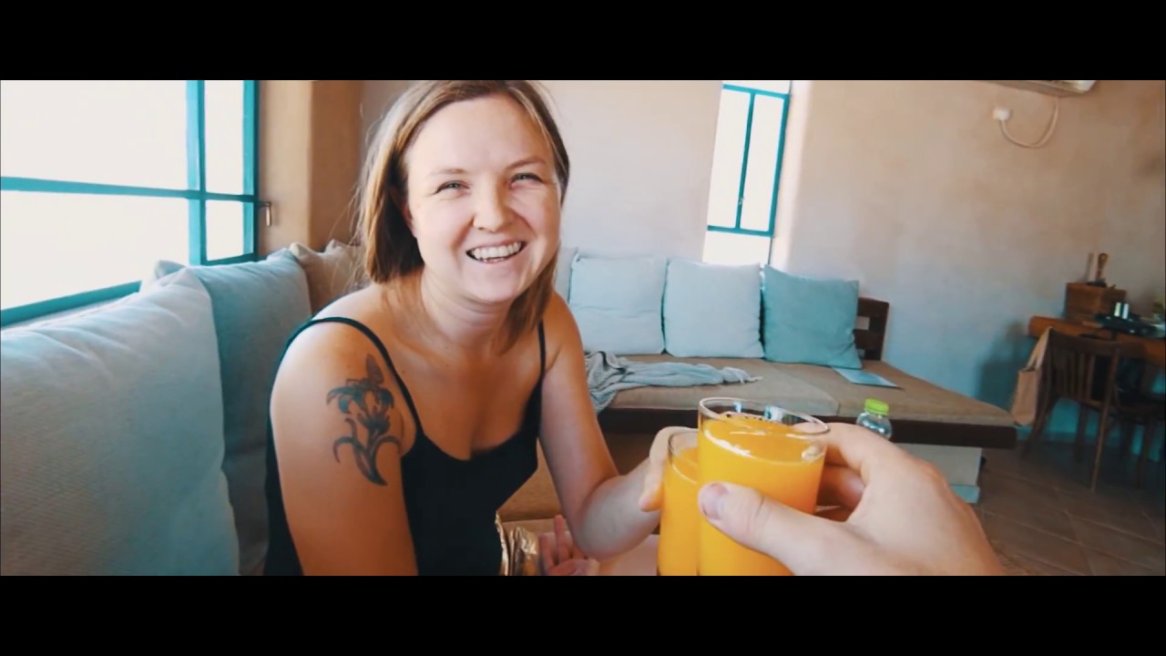 A Day in Midbara - יום במדברא