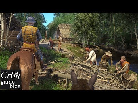 Перерождение Kingdom Come: Deliverance? Прохождение #11