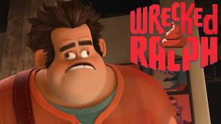 Wrecked Ralph | [YTP] | Wreck-It Ralph – TOTAL CHAOS 💥🎮