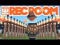 I Accidently Made an Army in REC ROOM!