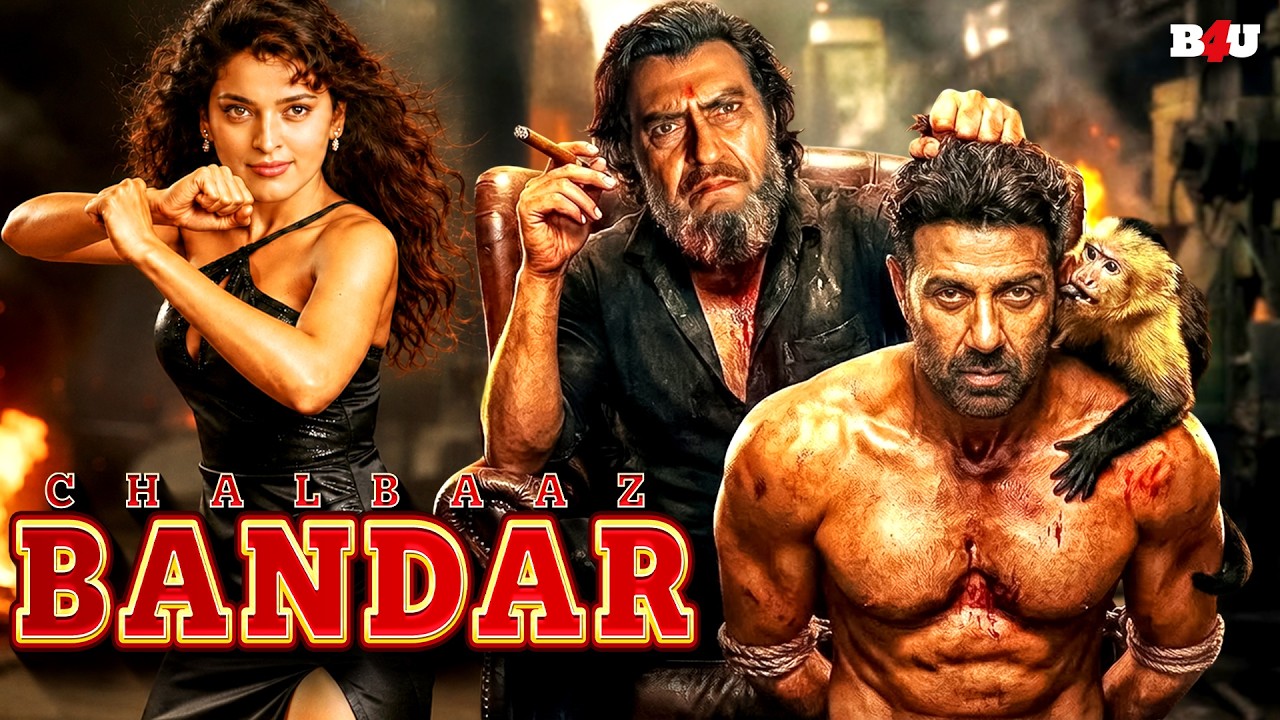 Sunny Deol की इस दमदार फिल्म ने सिनेमाघरों में लगा दी थी आग - BLOCKBUSTER HINDI MOVIE GHATAK