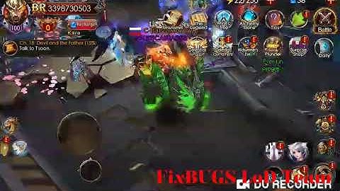 Legacy of Discord Fix BUGS!!!