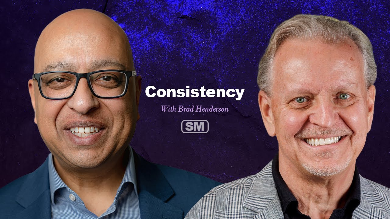 Success Matters: Consistency with Brad Henderson