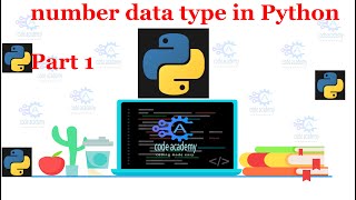 Python 023|Number Datatype in Python (Part 1) | Hindi| Priya Ranjan | code academy