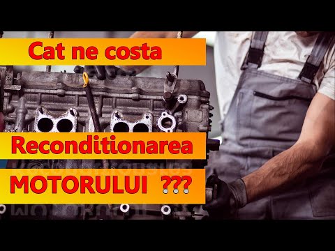 Video: Cât costă repararea motorului geamului auto?