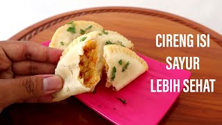 Resep Membuat Cireng Isi Sayur,Yang Suka Aci Acian Bisa di Coba
