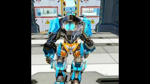 Transforming robot battle in train robot games 3d and helicopter robot car games(5)