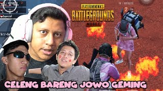 Celeng Brutal Bareng Jowo Geming - PUBG Mobile Celeng Brutal Bareng Jowo Geming - PUBG Mobile