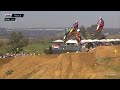 Farres on the move to 1st in lap 1 of MX2 Race 1! #MXGPSouthAfrica