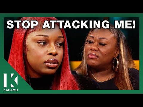 Mother Daughter Caught In A Toxic Violent Cycle KARAMO