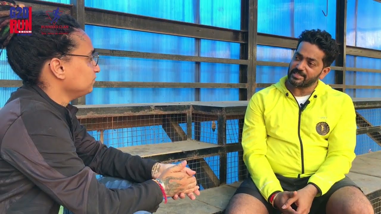 Voyage of Valor: Lt. Cdr Bijay Nair's Naval Legacy | Navy Day Special 🎖️🏃‍♂️✨