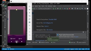 Demostración de Clase VII, Curso Desarrollo de Aplicaciones Móviles con Ionic Framework