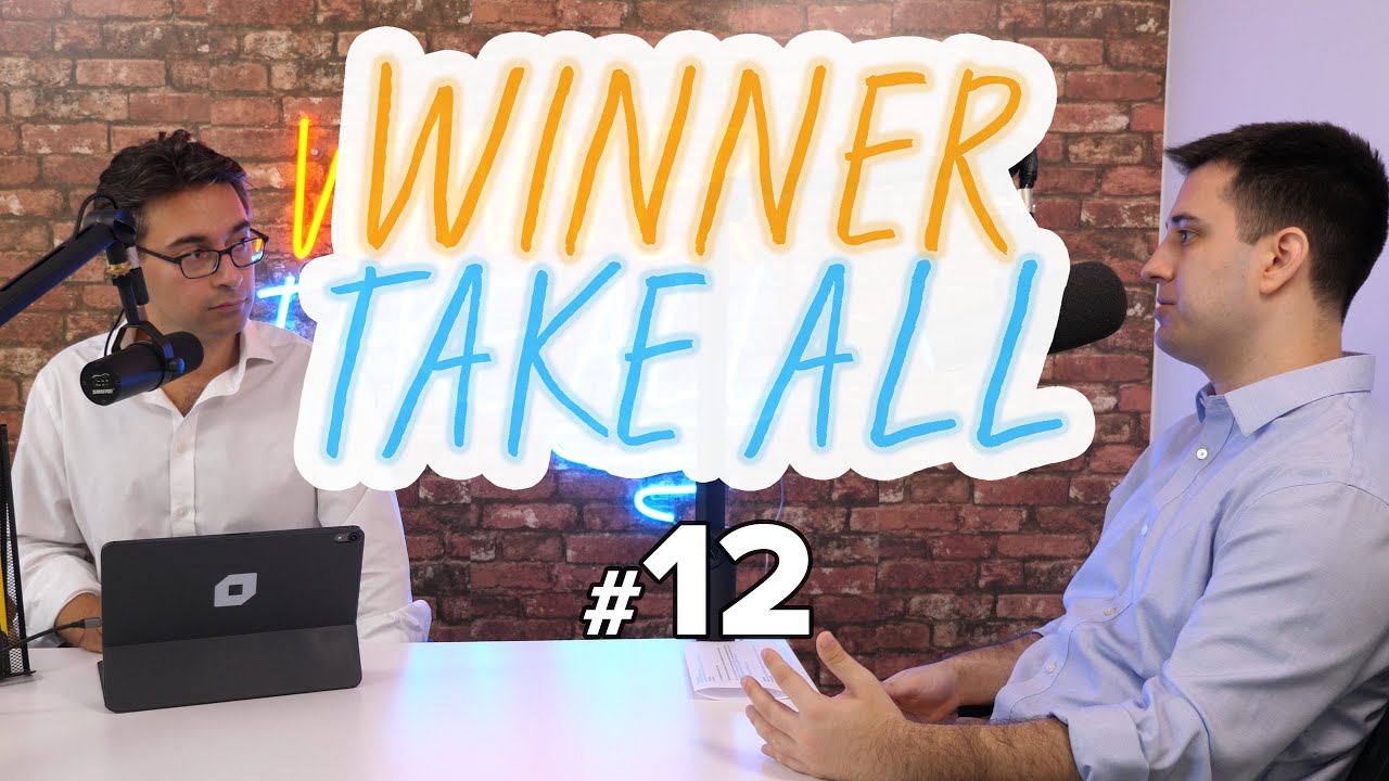 Winner Take All #012 | Average Age of S&P 500 Companies, Solving Platform Chicken and Egg Problem