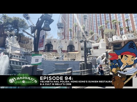 Madigan's Pubcast Episode 94: AVAILABLE TUESDAY