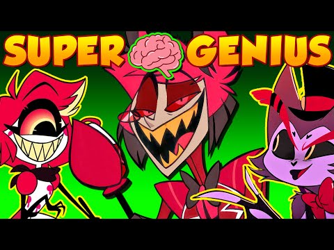 Hazbin Hotel Characters: