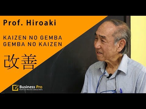 Significado de Kaizen