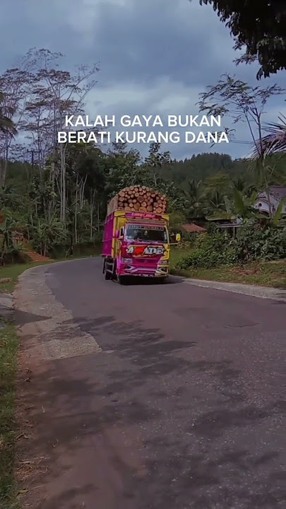 kata kata truk oleng #shorts #katakatabijak #truck