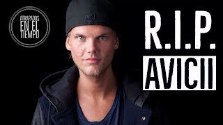 A los 28 años muere el productor y Dj AVICII Su música quedará atra...