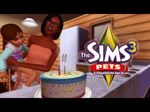 Video: Wie Erstelle Ich Ein Einhorn In Sims 3 Pets