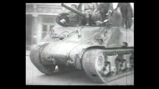 Red Army M4S Medium Tank (Ww2)