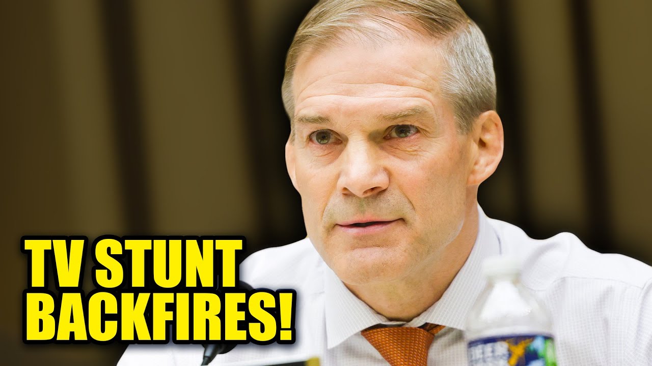 Jim Jordan’s Sanctuary City Stunt BACKFIRES Spectacularly