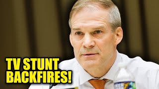 Jim Jordan’s Sanctuary City Stunt BACKFIRES Spectacularly