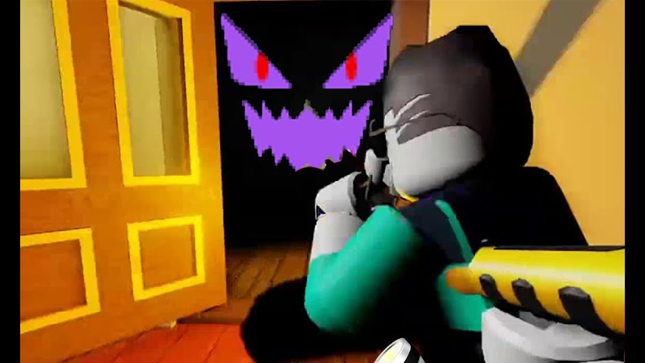 Paranormica - Roblox Gameplay (Funny Moments)