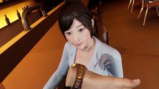This VR game is TOTALLY INAPPROPRIATE… | VR Secretary