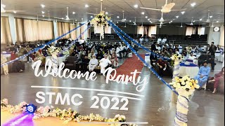 Swat Medical College Welcome party 2022