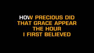 Loretta Lynn - Amazing Grace (Karaoke) chords