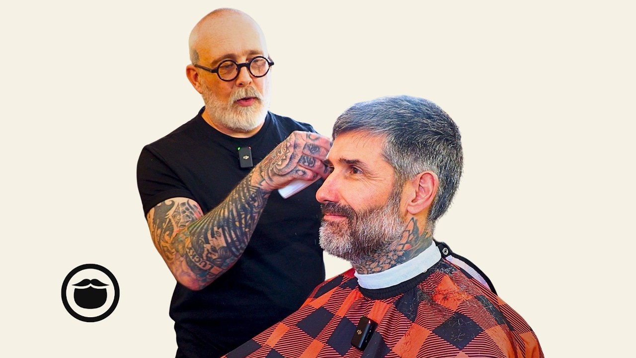 Florian Wirtz Inspired Haircut With a Twist | Mini Mullet