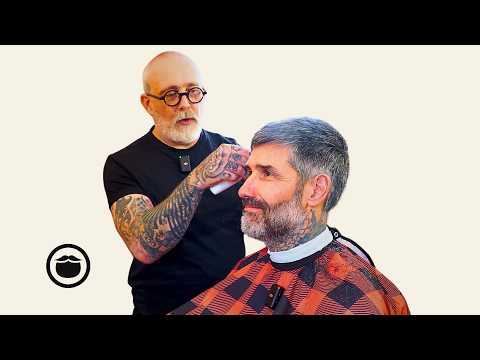 Florian Wirtz Inspired Haircut With a Twist | Mini Mullet