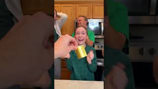 Perfect St. Patrick's Day Party Game! #family #challenge #game #stpatricksday