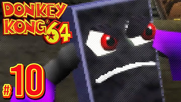 Donkey Kong 64 - The Sneakiest Domino | PART 10