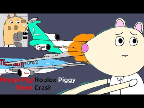 Why Is This Fatal Collisions Because ATC | Collision Over Lucella Area | Peppa Pig/Roblox Piggy