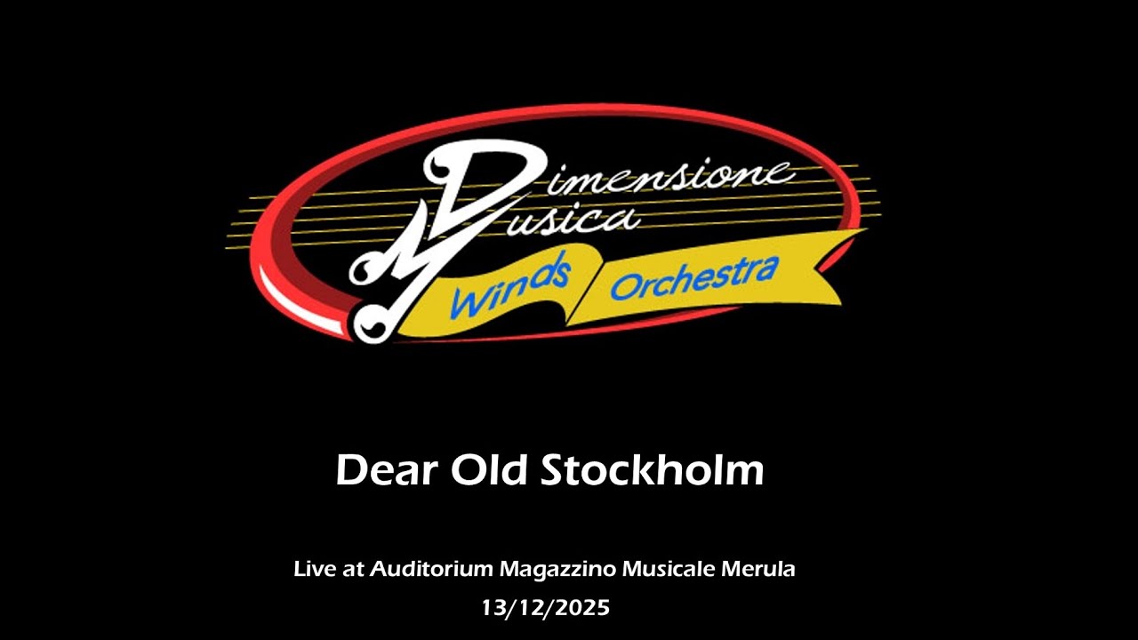 Dear Hold Stockholm - Dimensione Musica