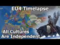 Eu4 Timelapse - Cultures Are Countries