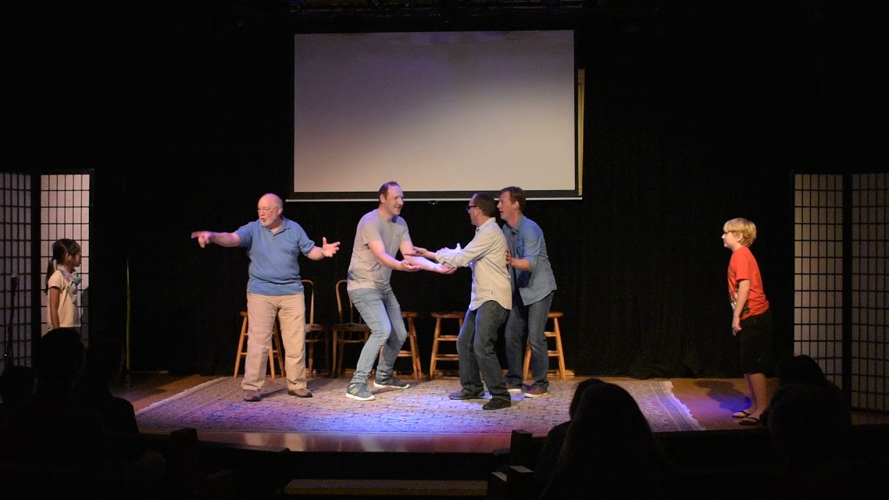 Pillars Improv Game June 2 2018 YouTube