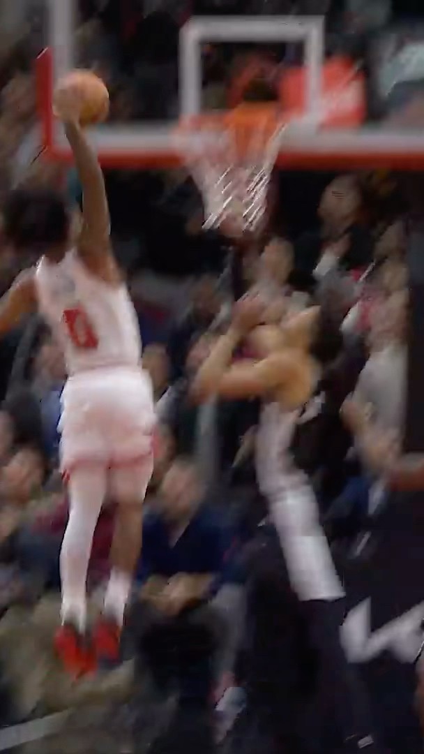 Coby White POSTER ALERT! ?