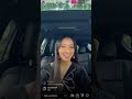 Faouzia&#39;s Special Announcement 📢🔥 - Instagram Live