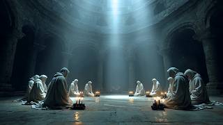 Chants Grégoriens pour Apaiser l’Anxiété Intérieure | Psaumes de Paix et Sérénité