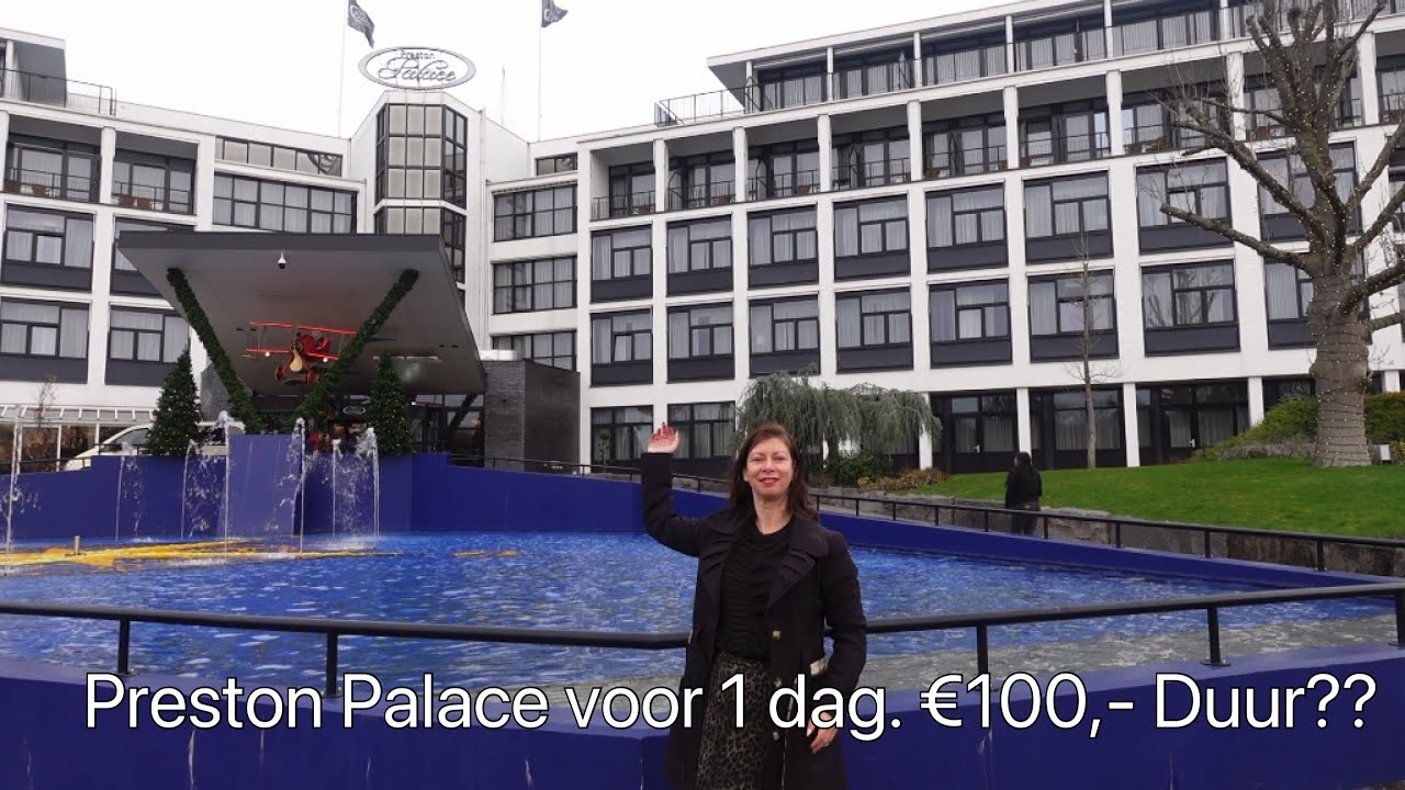 Preston Palace voor 1 dag | Dutch Sunday | May Travels