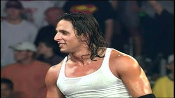 WCW Backstage Assault: Billy Kidman Intro Movie