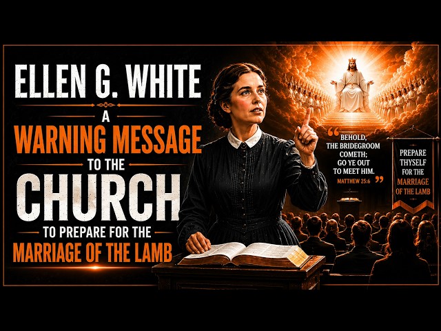 PREPARE TO MEET THY BRIDEGROOM
