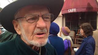Mill Valley residents protest Depot Cafe plans