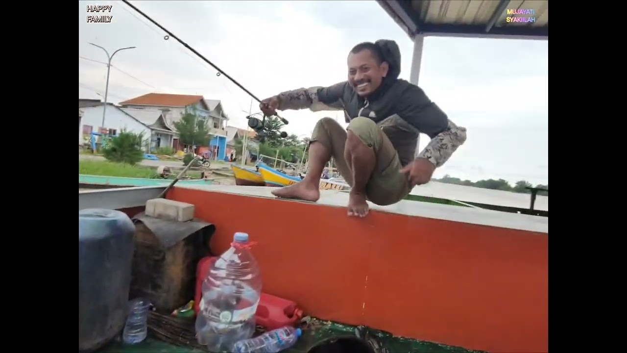 MANCING DI BENGAWAN SOLO