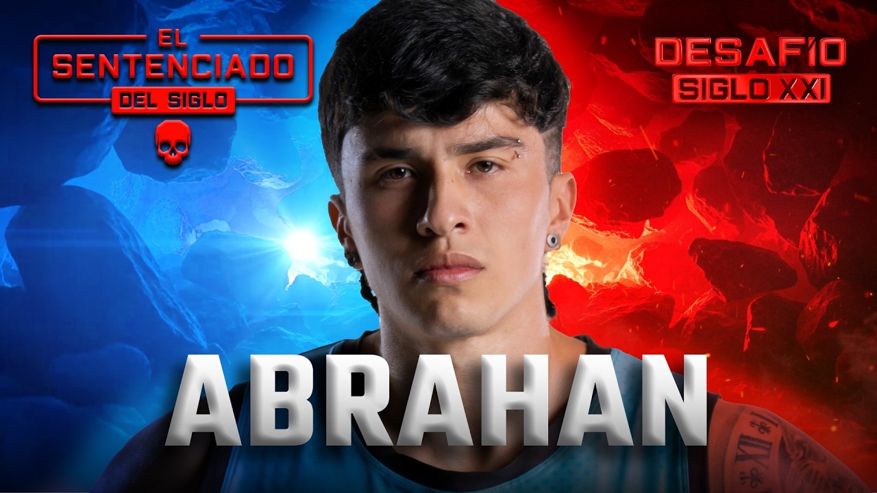 Abrahan responde a comparaciones con Alejo, del Desafío 2024: “No actué desde el mal”|El Sentenciado